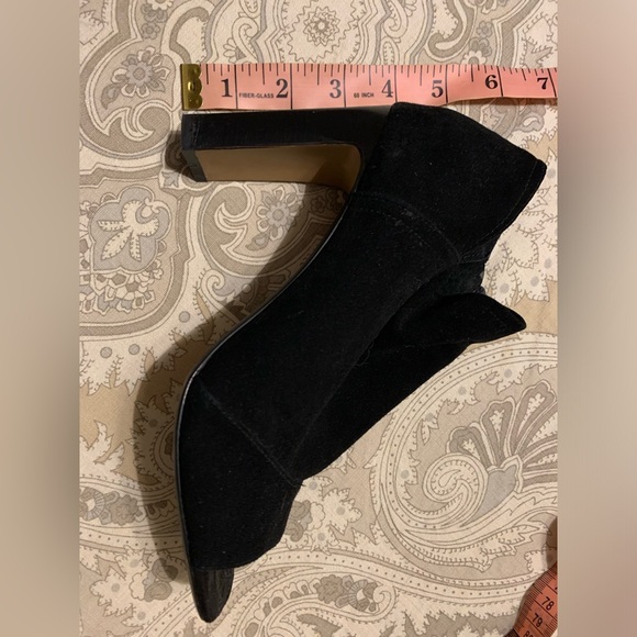 Steven By Steve Madden - Jette Open Toe Ankle Boot, black , 7M, Like New,No Box - Picture 16 of 16
